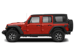 2018 Jeep Wrangler Unlimited Rubicon 4x4