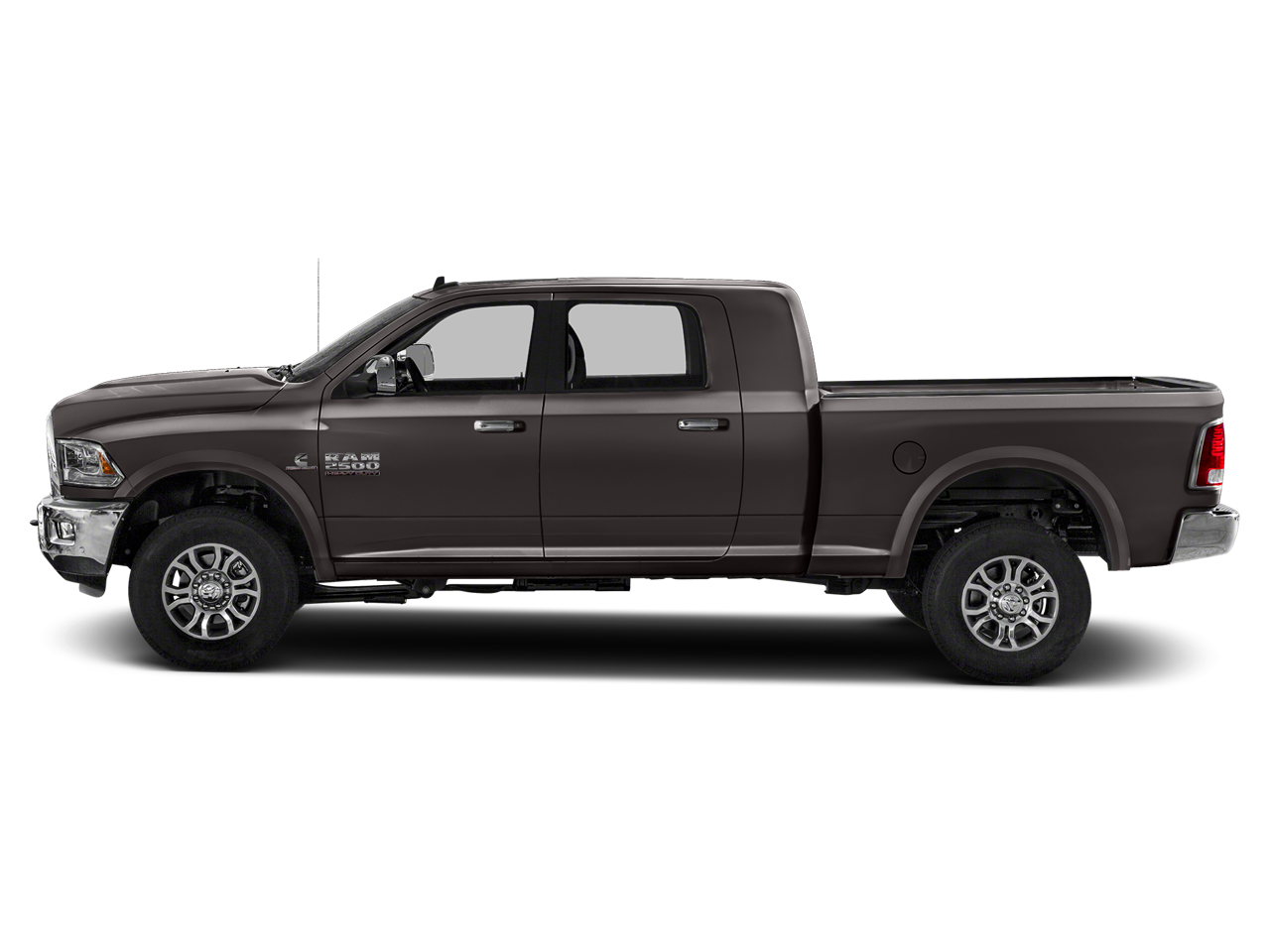 2018 RAM 2500 Laramie Mega Cab 4x4 6'4' Box