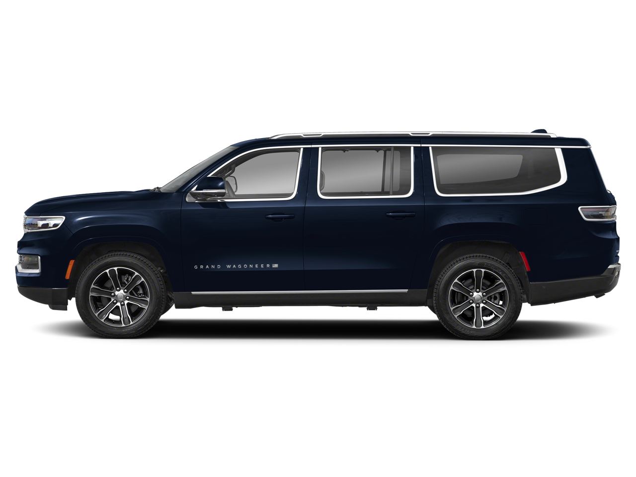 2024 Jeep Grand Wagoneer L Series II 4x4