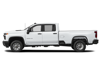 2025 Chevrolet Silverado 3500HD 4WD Crew Cab Long Bed LTZ