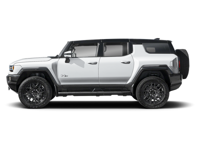 2025 GMC HUMMER EV SUV Base