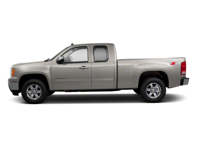 2012 GMC Sierra 1500 SLT