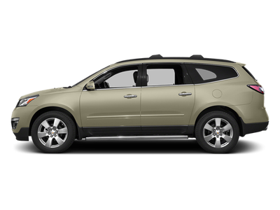 2014 Chevrolet Traverse LTZ