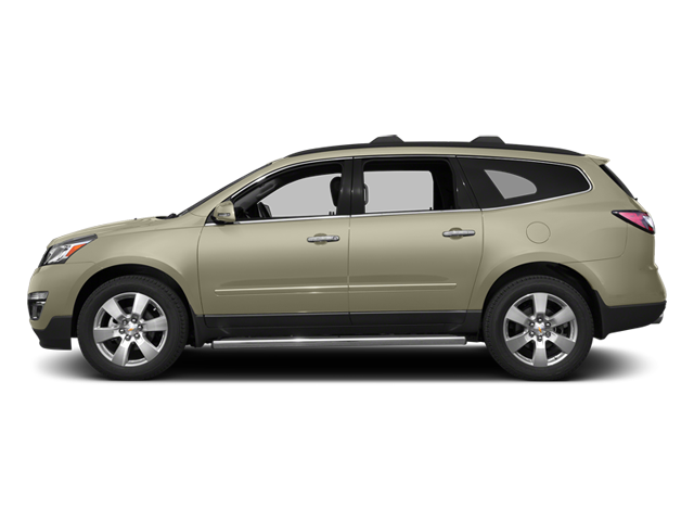2014 Chevrolet Traverse LTZ