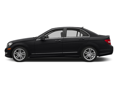 2014 Mercedes-Benz C-Class C 250