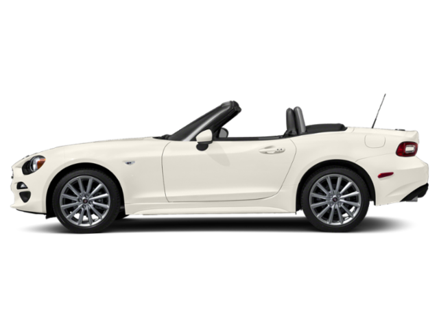 2018 Fiat 124 Spider Lusso photo 3