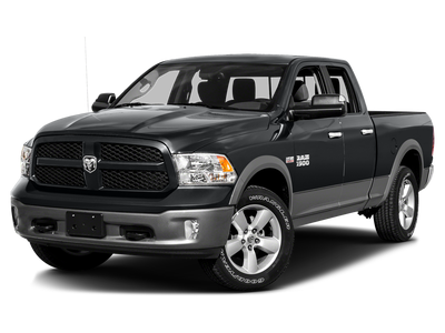 2015 RAM 1500 Lone Star