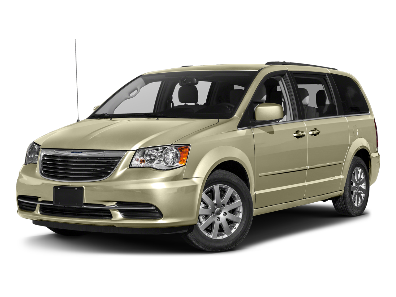 2016 Chrysler Town &amp; Country Touring