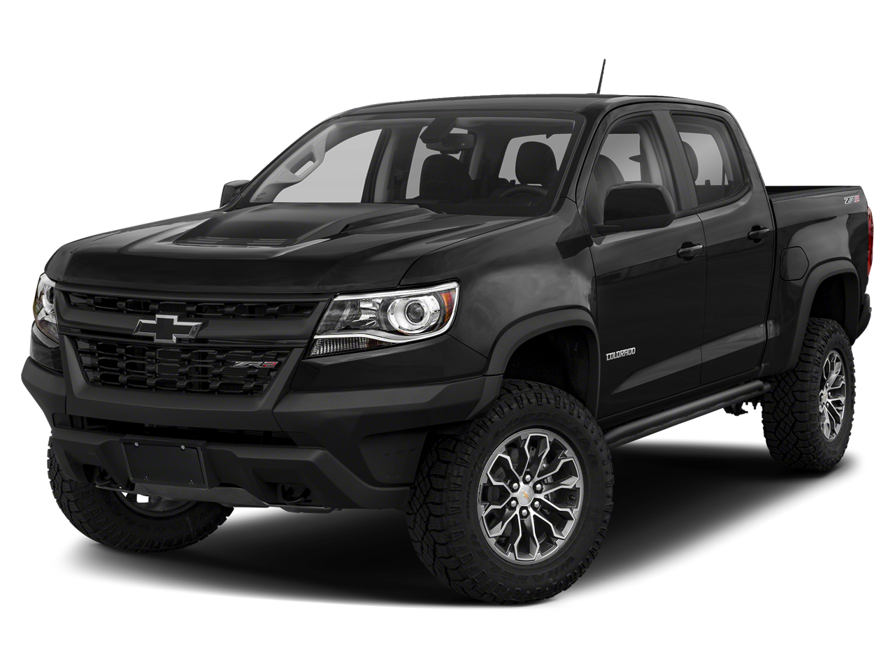2018 Chevrolet Colorado 4WD ZR2 Crew Cab Short Box's photo