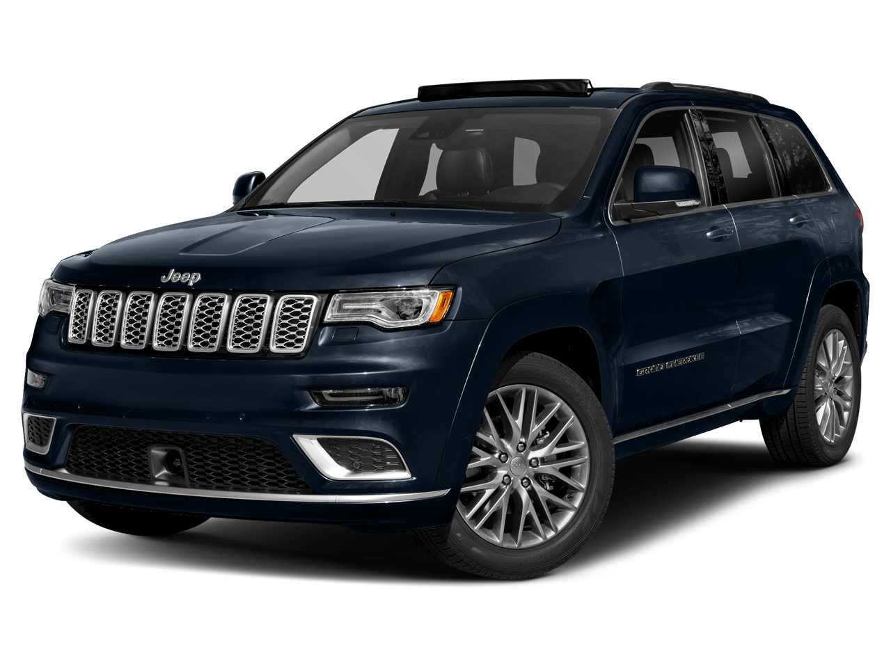 2018 Jeep Grand Cherokee Summit 4WD's photo