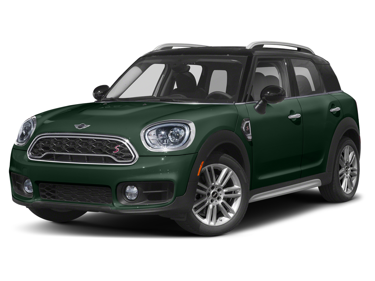 2019 MINI Cooper S Countryman Classic