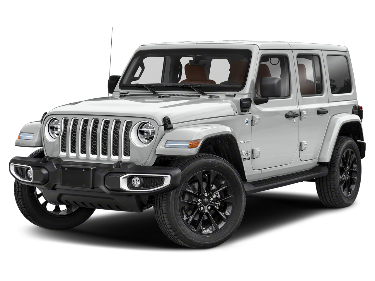 2021 Jeep Wrangler Sahara 4XE's photo