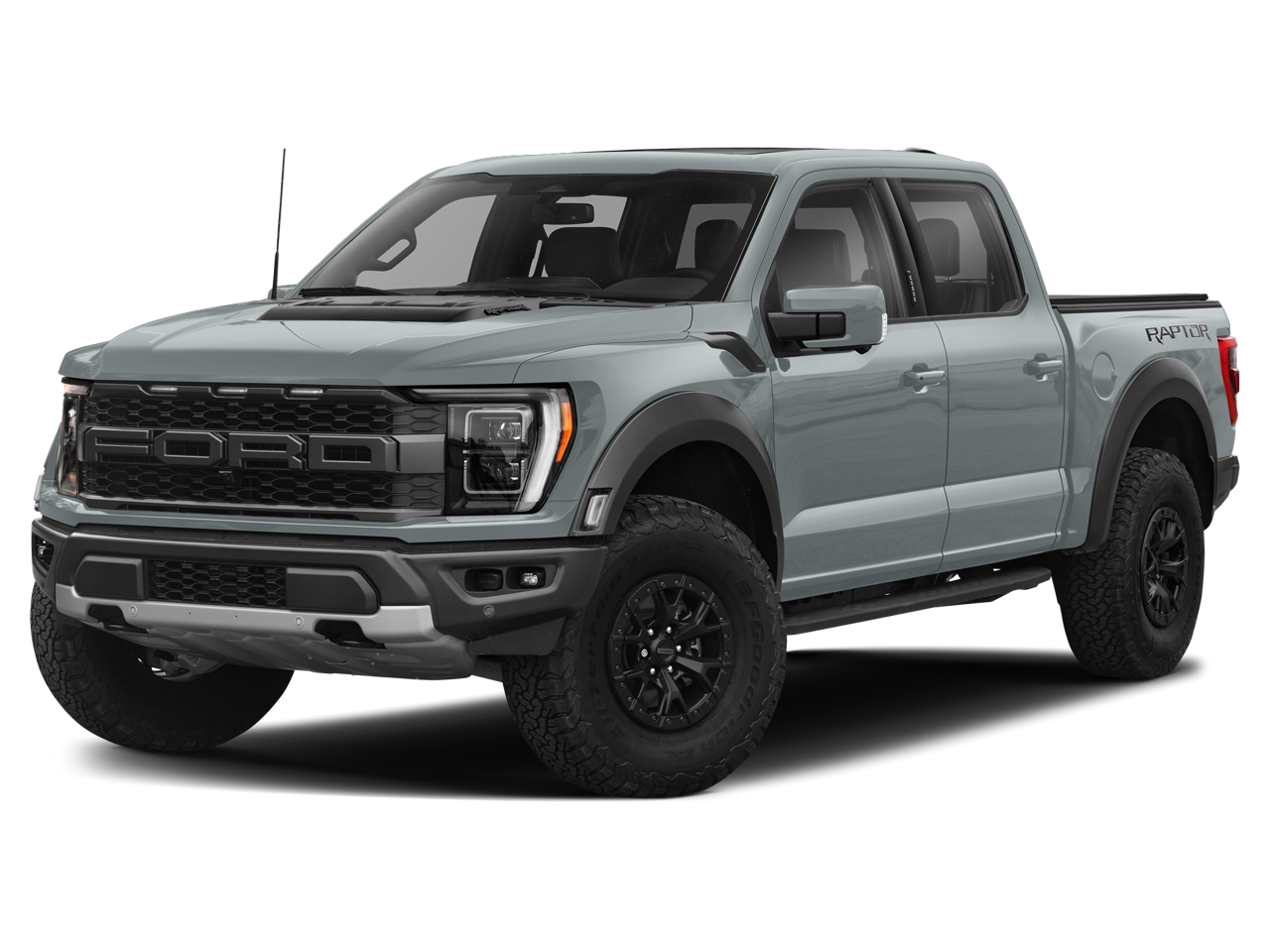 2023 Ford F-150 Raptor R Supercharged