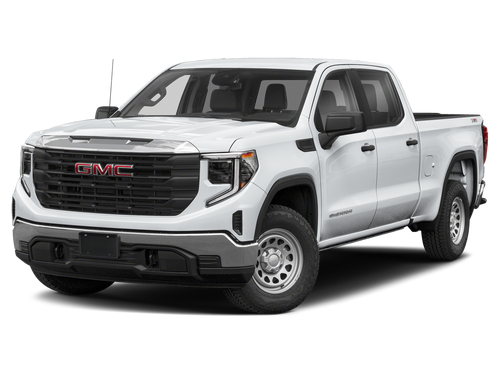 2023 GMC Sierra 1500 Base