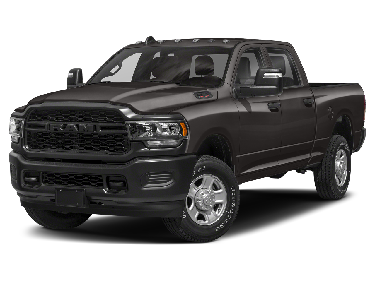 2024 RAM 3500 Tradesman DUALLY