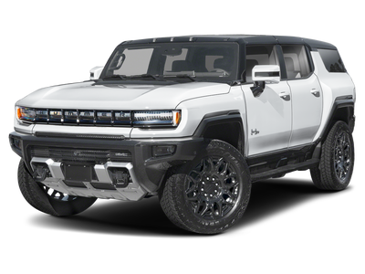 2025 GMC HUMMER EV SUV Base
