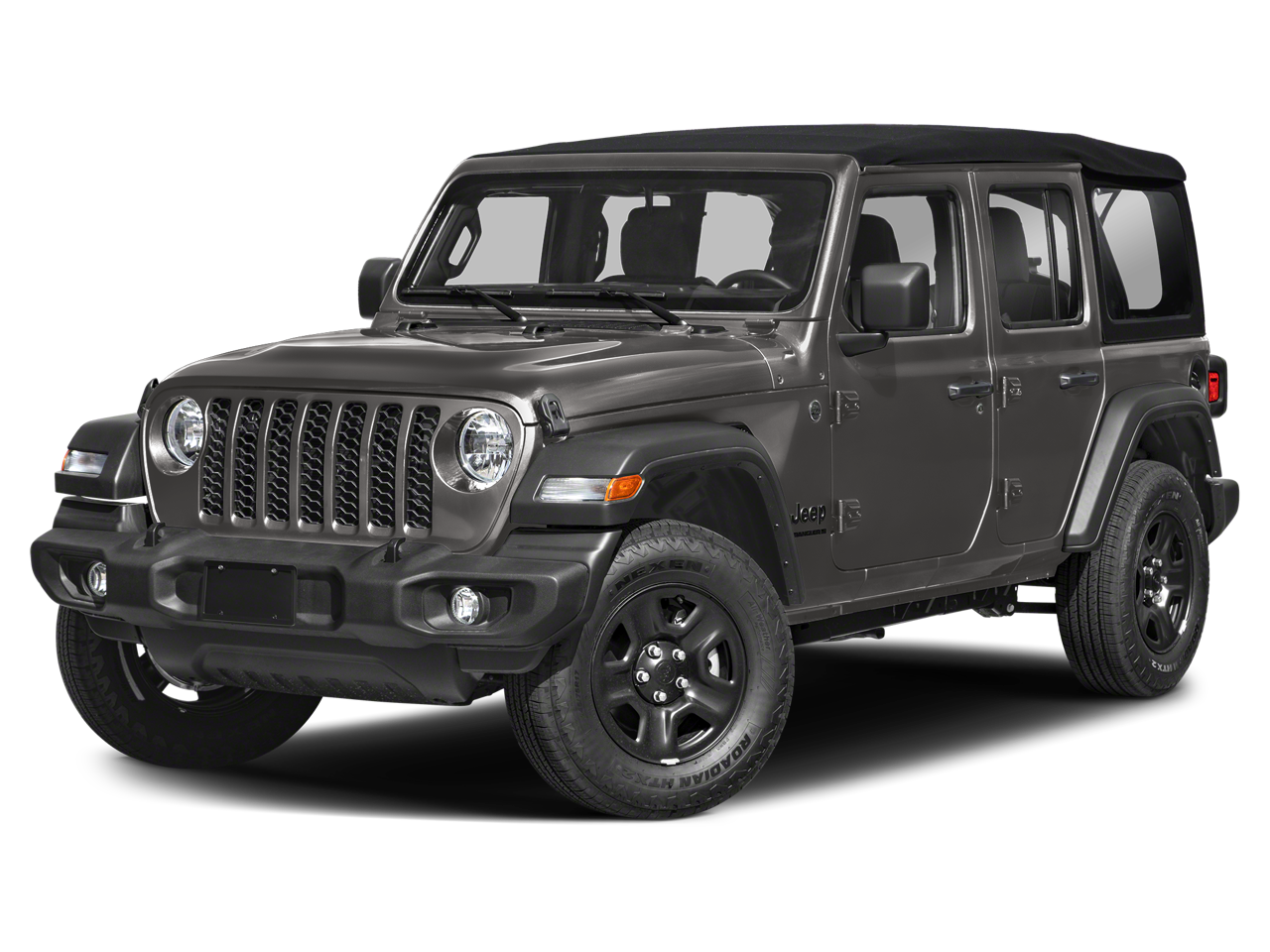 2025 Jeep Wrangler Sahara's photo