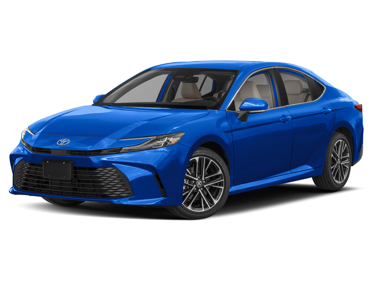 2025 Toyota Camry Base