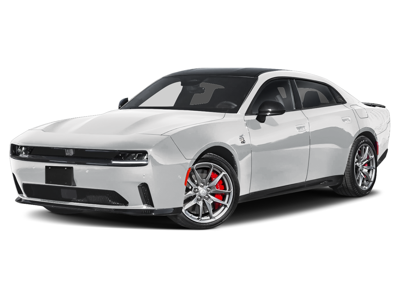 2026 Dodge Charger CHARGER R/T PLUS 4-DOOR AWD