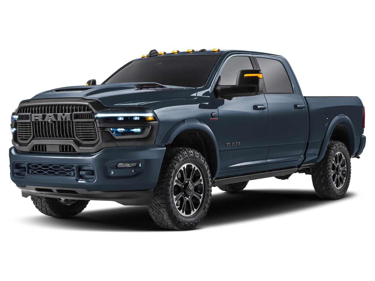 2026 RAM 2500 Rebel 4X4 Crew Cab SWB's photo