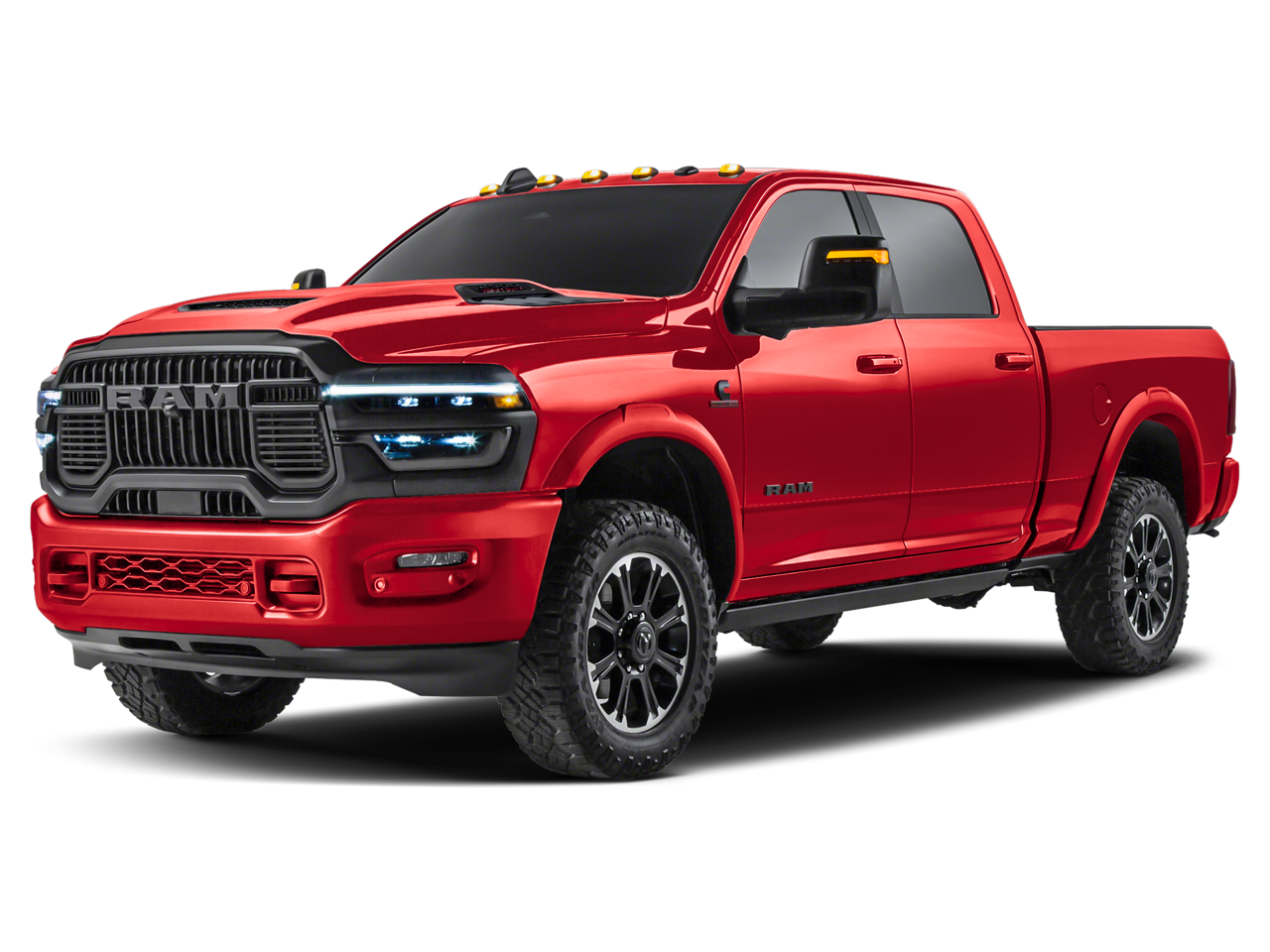 2026 RAM 2500 Rebel 4X4 Crew Cab SWB's photo