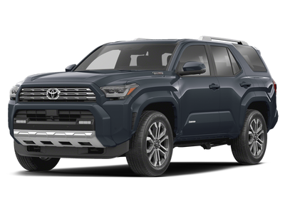 2026 Toyota 4Runner i-FORCE MAX Hybrid TRD Off Road Premium