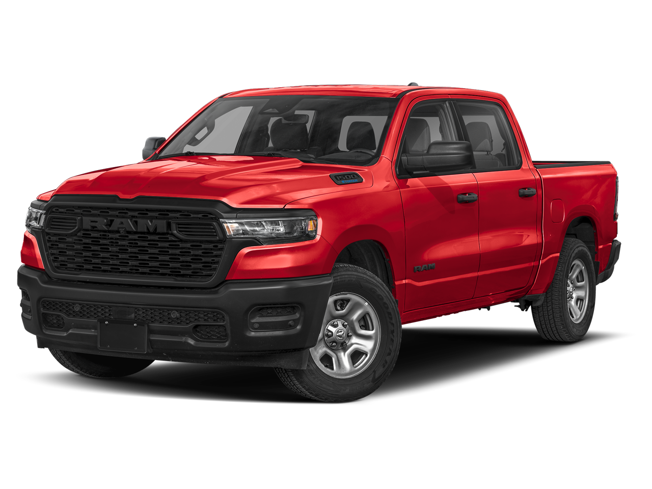 2027 RAM 1500 Pickup