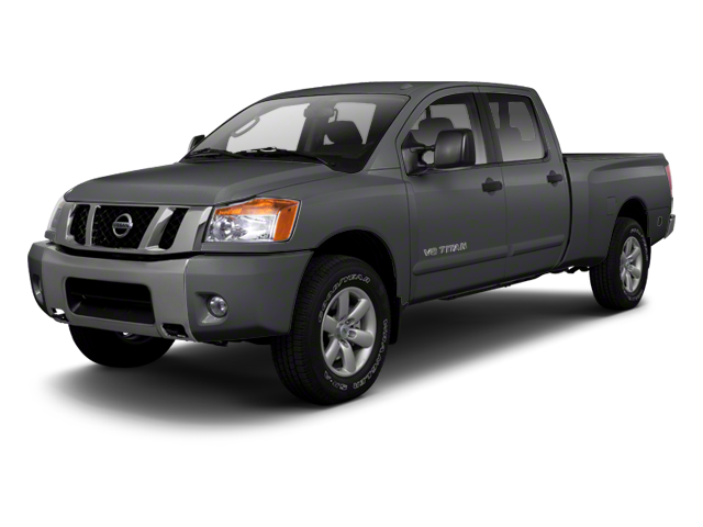 2011 Nissan Titan SV