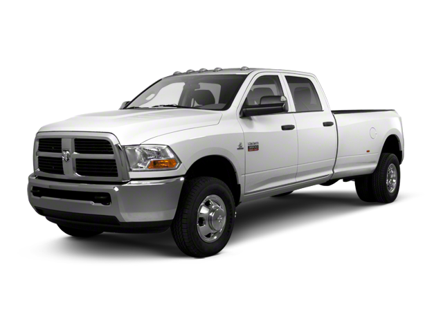 2012 RAM 3500 SLT