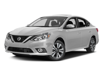 2016 Nissan Sentra SL