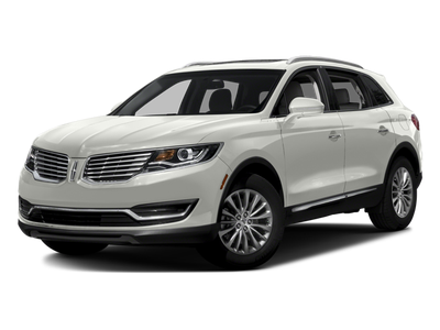 2017 Lincoln MKX Select