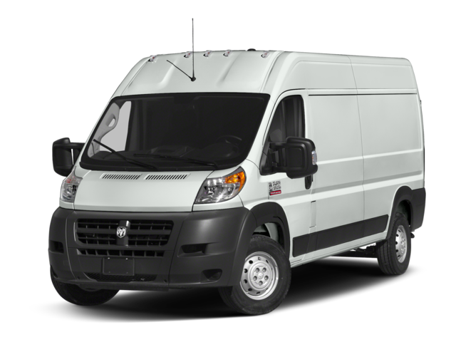 2018 RAM ProMaster's photo