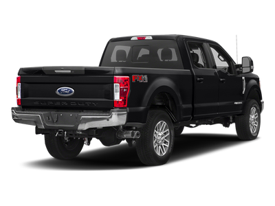 2017 Ford F-250SD Lariat