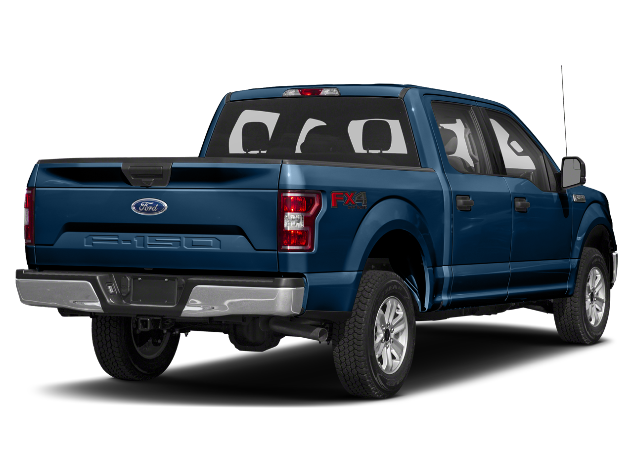 2018 Ford F-150 XLT photo 2
