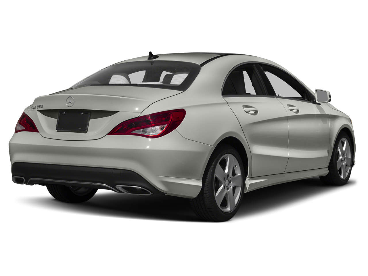 2019 Mercedes-Benz CLA 4MATIC®