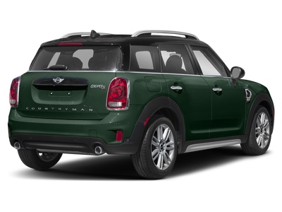 2019 MINI Cooper S Countryman Classic
