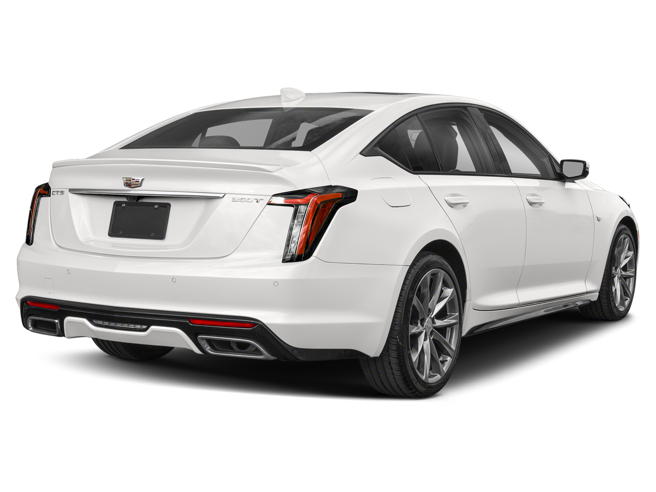 2020 Cadillac CT5 Sport photo 2