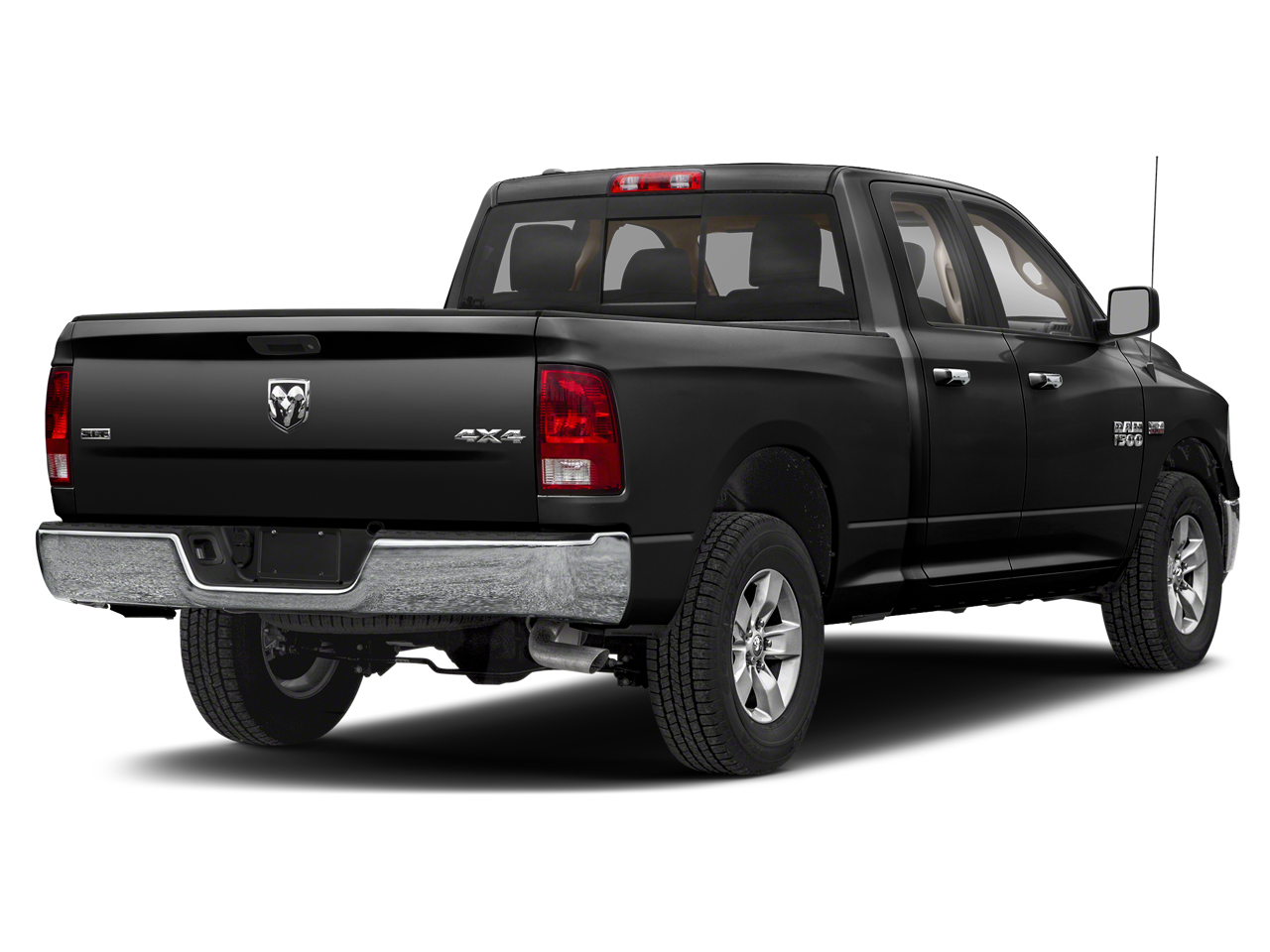 2021 Ram 1500 Classic Warlock photo 2