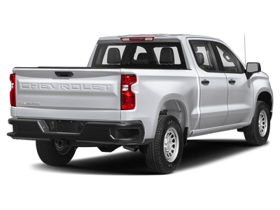 2023 Chevrolet Silverado 1500 Base