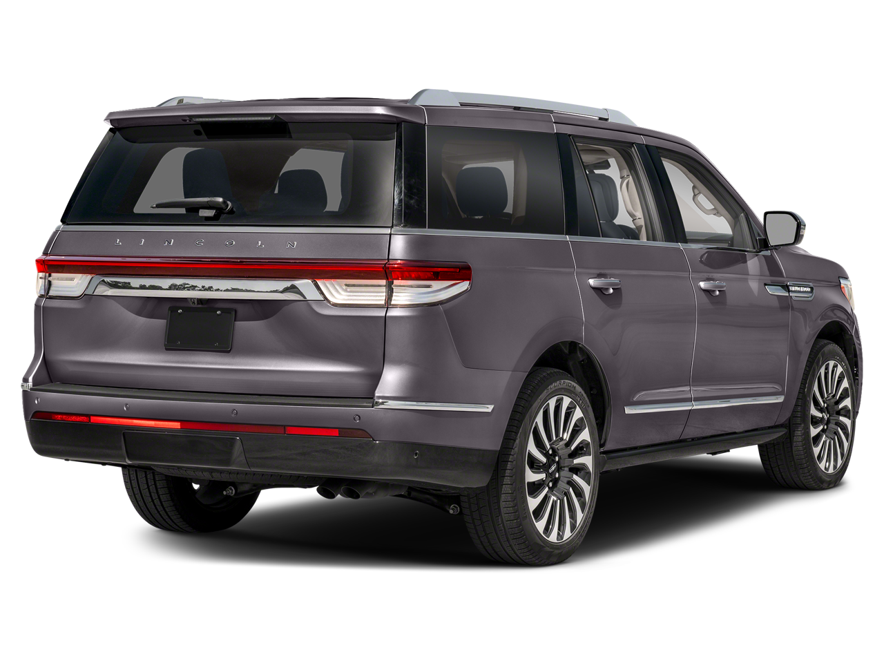 2023 Lincoln Navigator Black Label photo 2