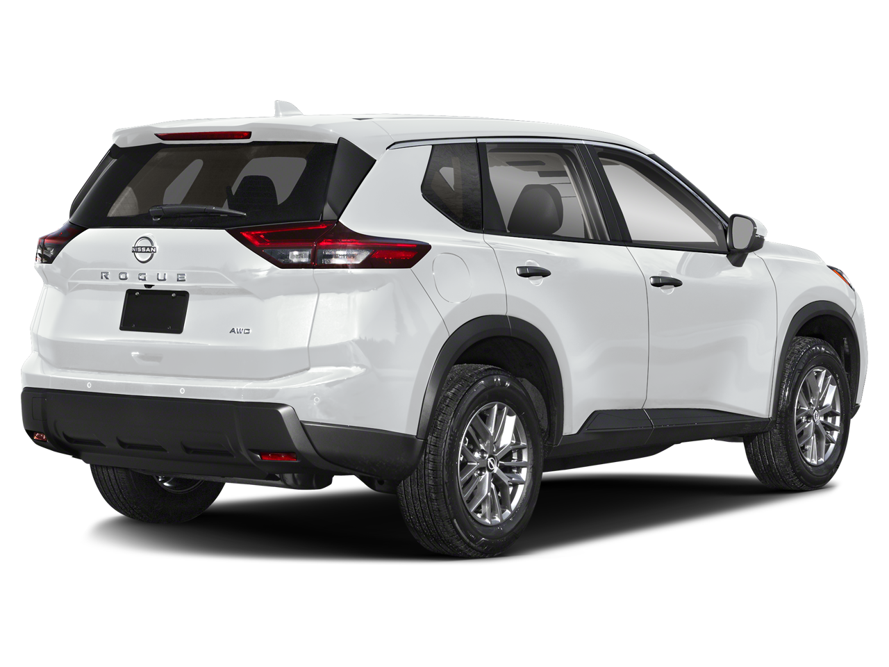 2024 Nissan Rogue S photo 2
