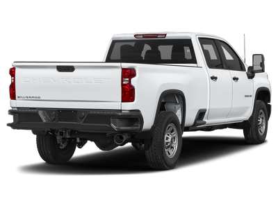 2025 Chevrolet Silverado 3500HD 4WD Crew Cab Long Bed LTZ