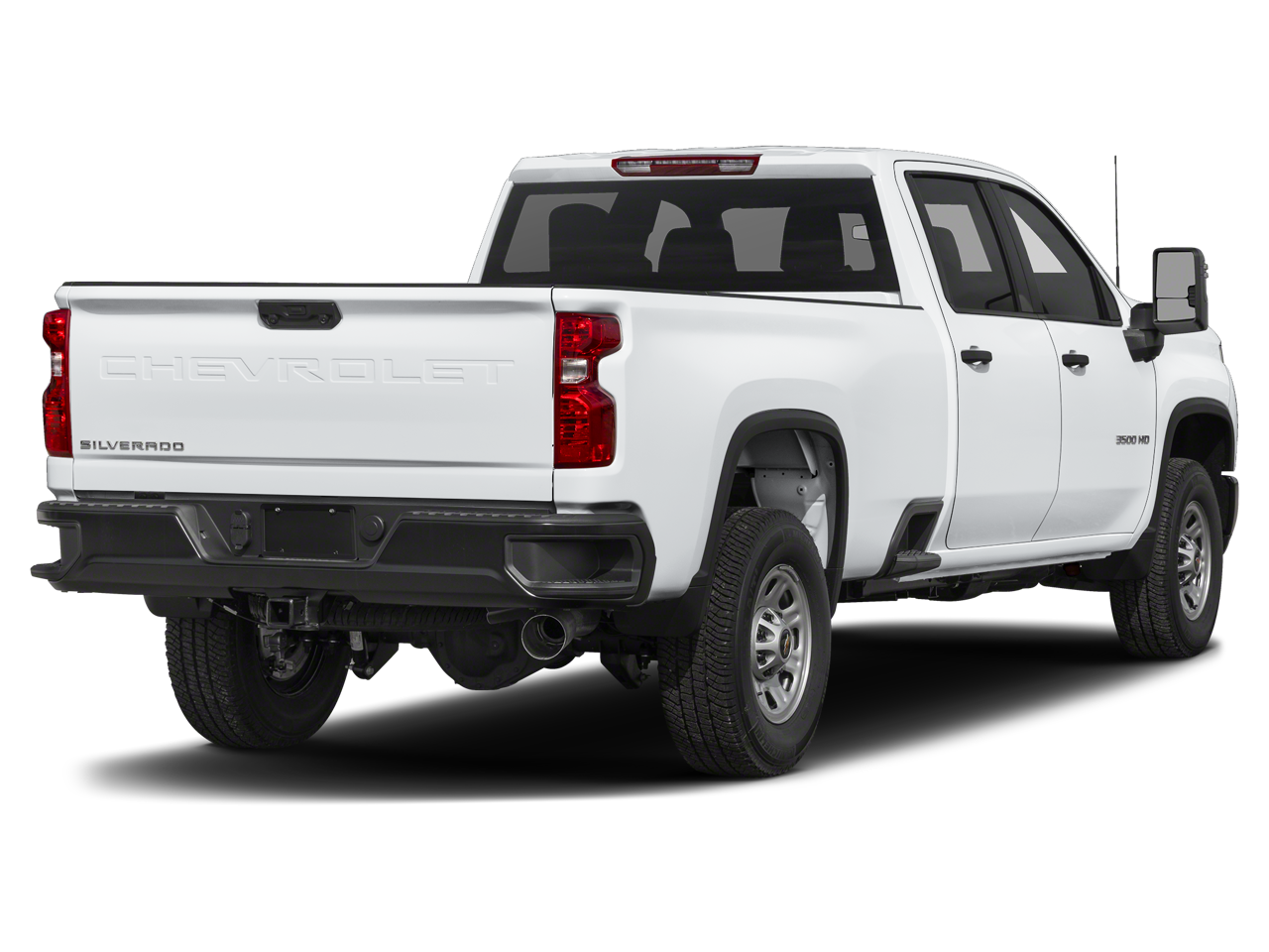 2025 Chevrolet Silverado 3500HD 4WD Crew Cab Long Bed LTZ