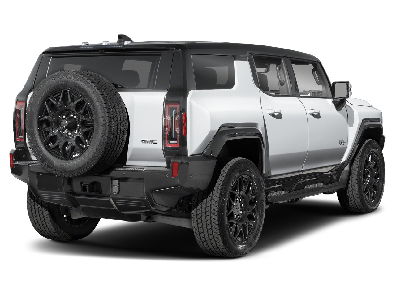 2025 GMC HUMMER EV SUV Base