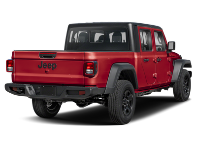 2025 Jeep Gladiator Nighthawk