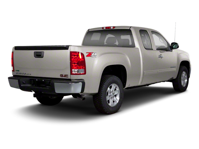 2012 GMC Sierra 1500 SLT