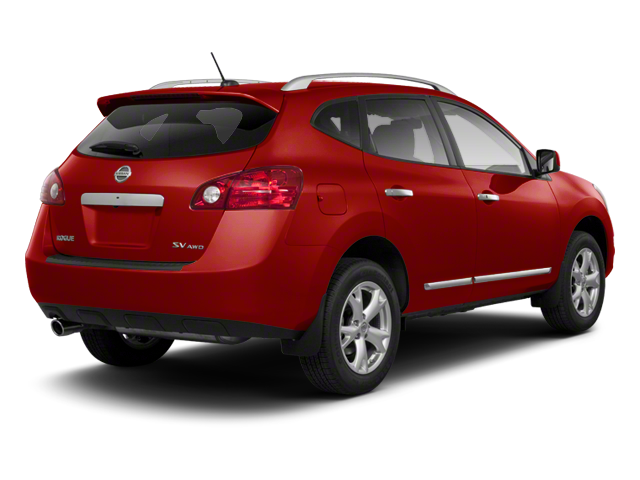 2012 Nissan Rogue S