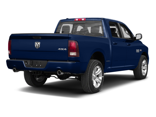 2013 RAM 1500 Laramie