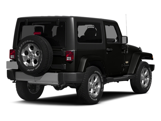 2014 Jeep Wrangler Sport photo 2