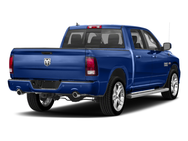 2017 RAM 1500 Sport